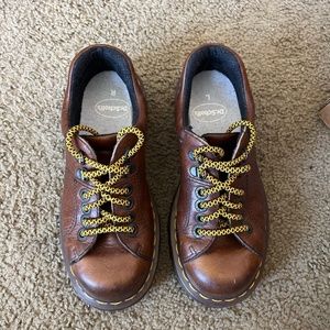 Vintage Dr Marten oxfords